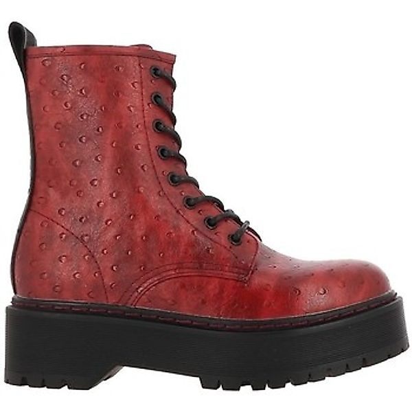 Replay  Stiefeletten KELLEY  0047-RED RL620015S günstig online kaufen