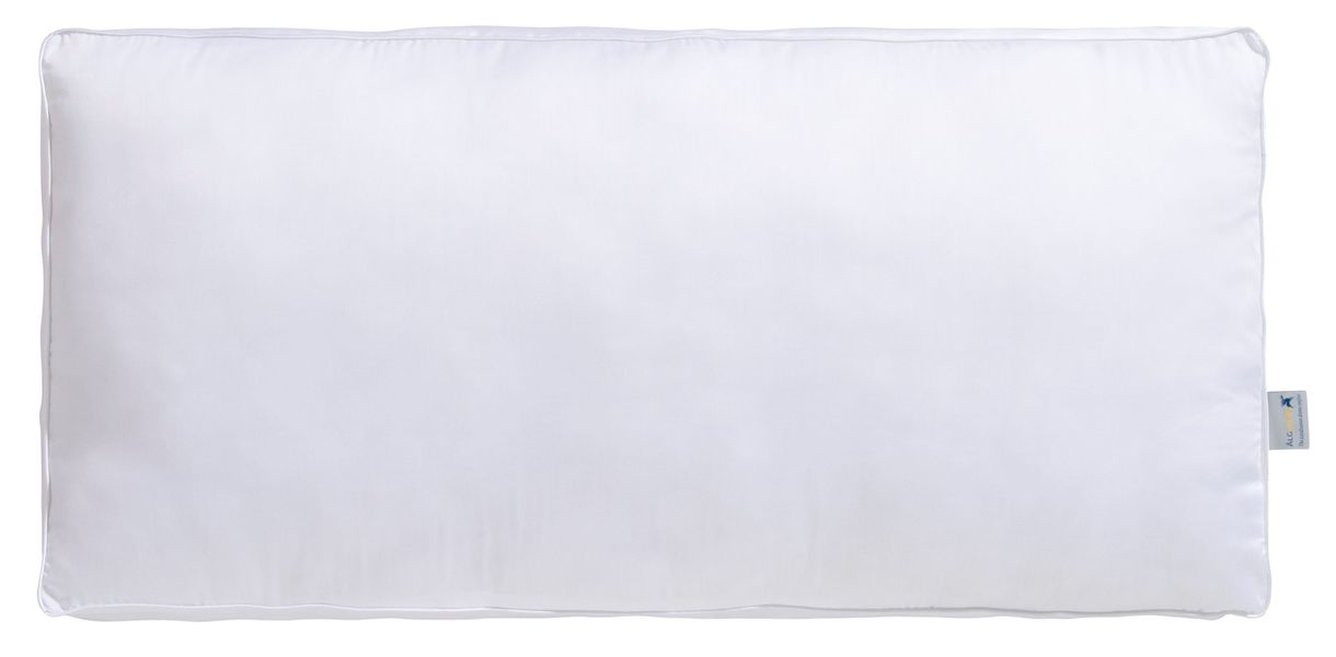 Älgdröm Synthetikkopfkissen "Lotus, Kopfkissen 40x80, 80x80" Füllung: 100% günstig online kaufen