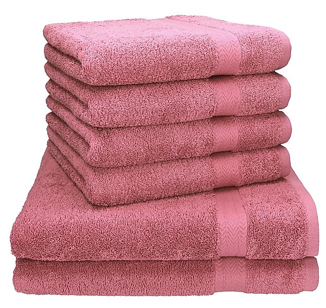 Betz Handtuch Set 6 er Handtücher-Set günstig online kaufen