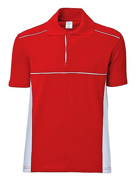 Ismont Poloshirt Herren Polo-Shirt, zweifarbig günstig online kaufen
