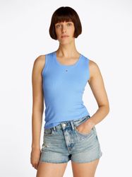 Tommy Jeans Tanktop TJW ESSENTIAL RIB günstig online kaufen