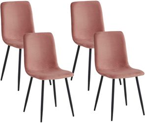 HELA 4-Fußstuhl LEIPZIG (Set, 4 St), günstig online kaufen