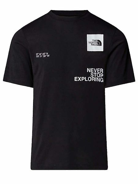 The North Face Kurzarmshirt M MOUNTAIN günstig online kaufen
