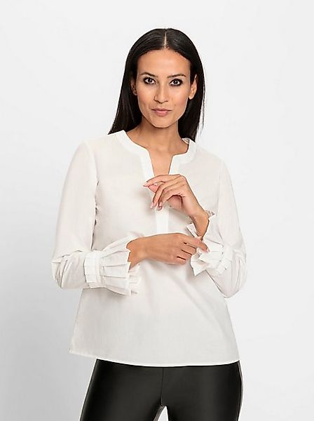 heine Klassische Bluse Bluse günstig online kaufen