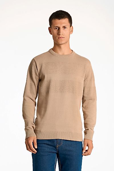 LINDBERGH Strickpullover mit Struktur günstig online kaufen