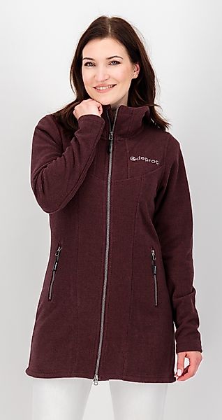 DEPROC Active Fleecejacke GLORY APRIL mit günstig online kaufen