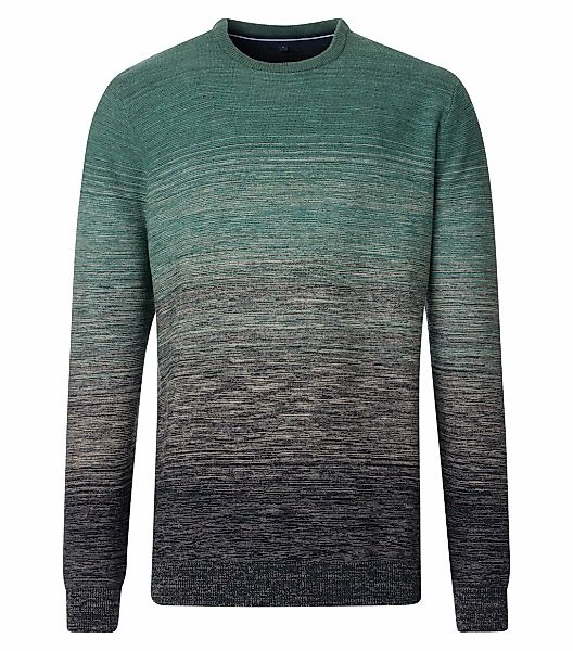 CASAMODA Strickpullover "CASAMODA Pullover andere Muster" günstig online kaufen