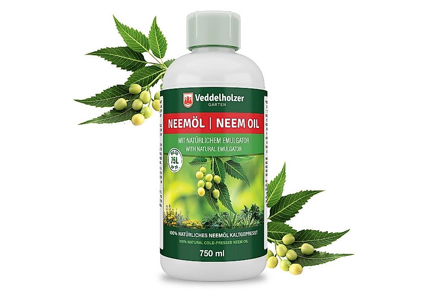 Veddelholzer Pflanzenstärkungsmittel 750 ml Premium kaltgepresstes 100% nat günstig online kaufen