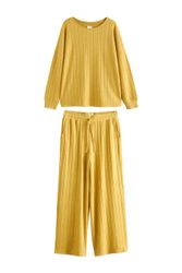 Next Pyjama Langärmeliger, gemütlicher Schlafanzug, Kurzgröße günstig online kaufen