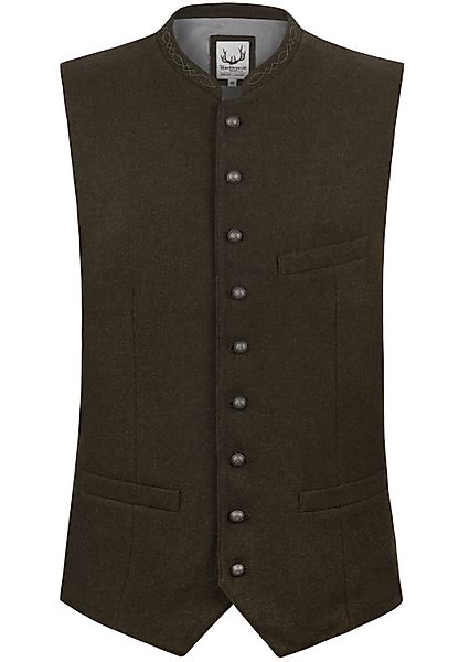 Stockerpoint Trachtenweste Moderne Oktoberfest Herren Weste günstig online kaufen