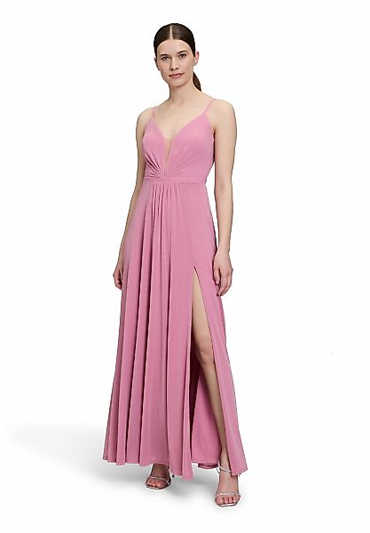 Vera Mont Abendkleid "Vera Mont Abendkleid mit Lurexfaden", Material günstig online kaufen