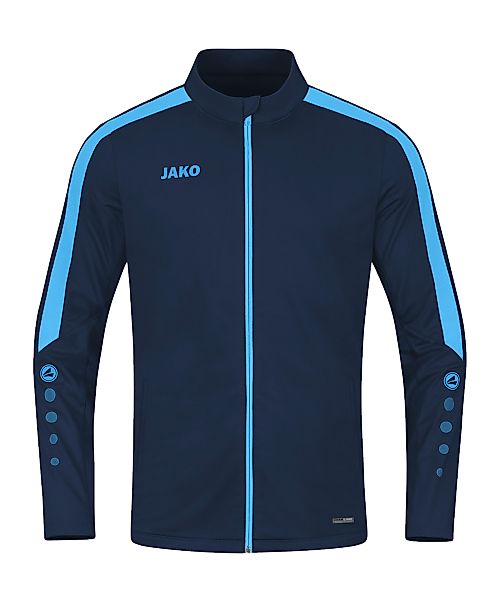 Jako Sweatjacke JAKO Power Polyesterjacke Präsentationsjacken günstig online kaufen
