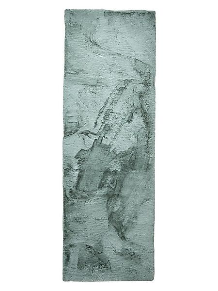 benuta Fellteppich Dave, rechteckig, Höhe: 21 mm, Kunstfaser, Berber, Ethno günstig online kaufen