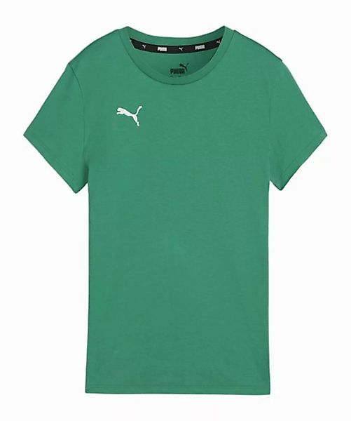 PUMA T-Shirt PUMA teamGOAL Casuals T-Shirt Damen Baumwolle günstig online kaufen