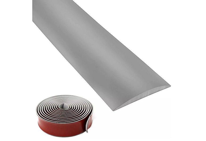 OKWISH Sockelleiste Weichsockelleiste selbstklebend Übergangsschiene Überga günstig online kaufen