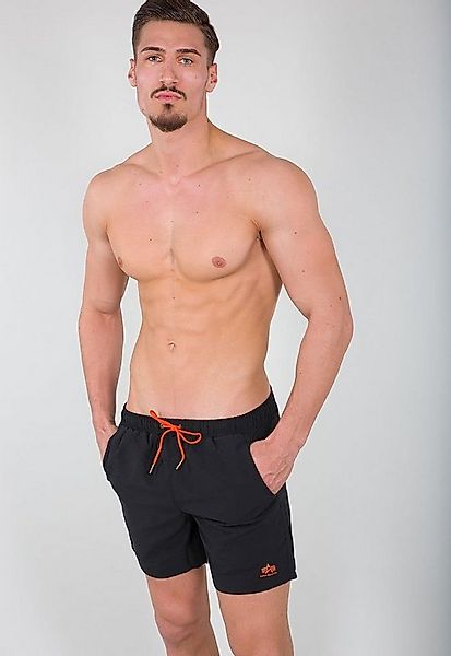 Alpha Industries Badeshorts Basic Swim Short günstig online kaufen