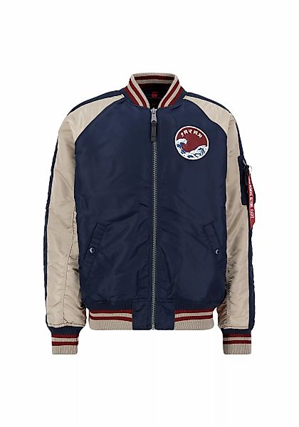 Alpha Industries Bomberjacke "Alpha Industries Men - Bomber Jackets" günstig online kaufen