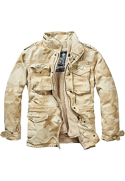Brandit Outdoorjacke M-65 Giant Jacke günstig online kaufen