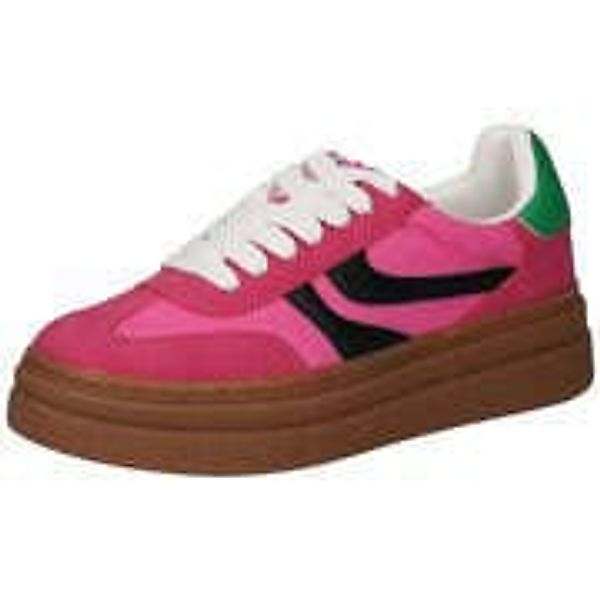 Barbarella Sneaker Damen pink günstig online kaufen