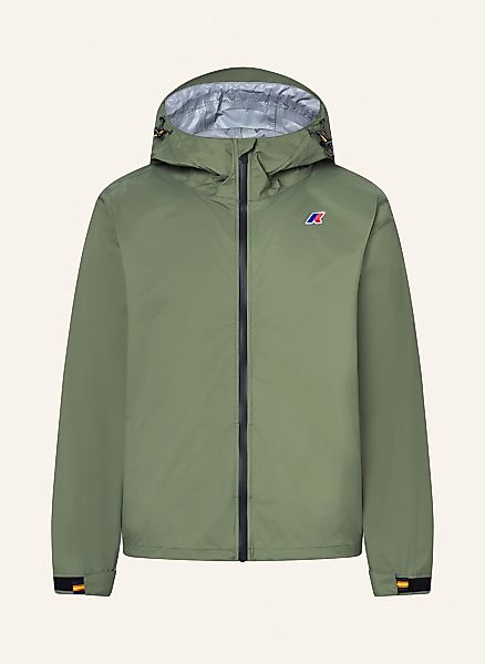 K-WAY Funktionsjacke "K-Way Regenjacke CHARMEL TRAVEL" günstig online kaufen