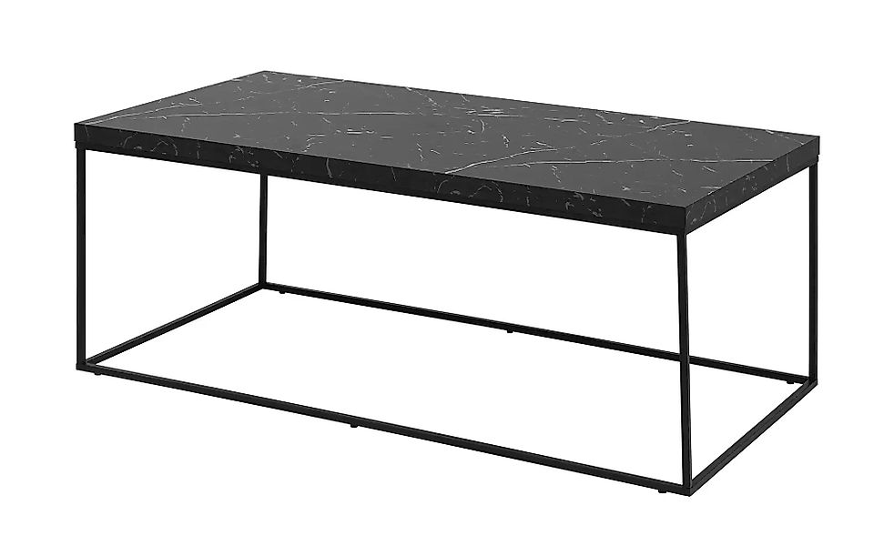 Couchtisch  Campalto ¦ schwarz ¦ Maße (cm): B: 55 H: 45 Tische > Couchtisch günstig online kaufen
