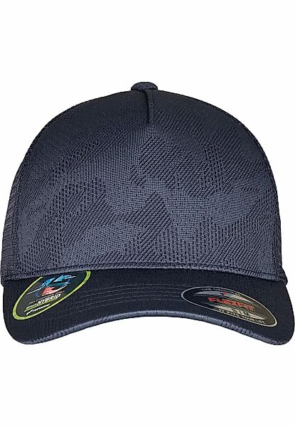 Flexfit Flex Cap "Flexfit Accessoires Flexfit Jaquard Camo Cap" günstig online kaufen