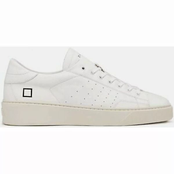 Date  Sneaker M381-LV-CA-WH LEVANTE-WHITE günstig online kaufen