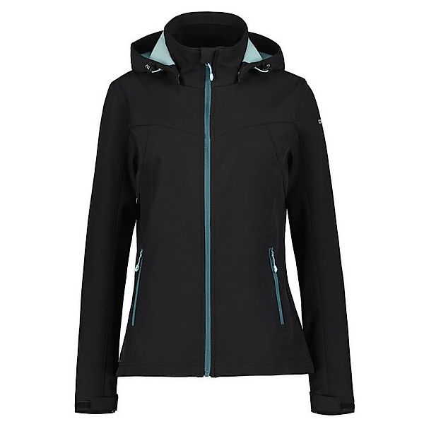 Icepeak Softshelljacke Brenham Softshelljacke mit Kapuze günstig online kaufen