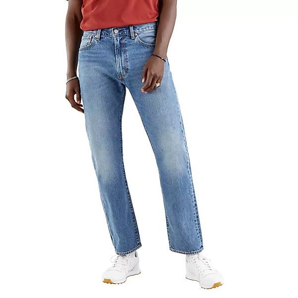 Levi's 551z – Authentic – Jeans mit geradem Schnitt in mittlerer Boot Boogi günstig online kaufen
