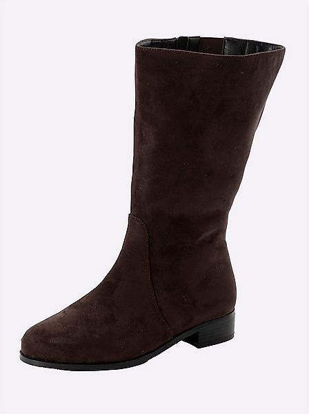 Sheego Weitschaftstiefel . Stiefel günstig online kaufen