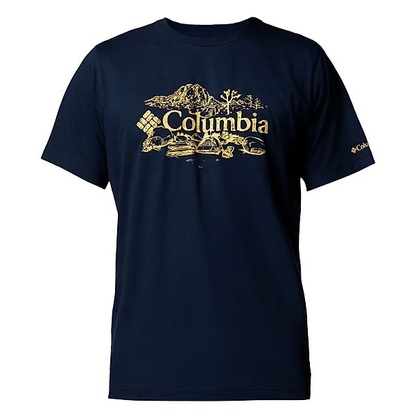 Columbia T-Shirt Kettle River™ T-Shirt mit günstig online kaufen