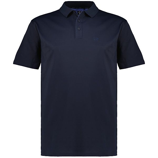 ADAMO Funktions-Poloshirt mit Elasthan Farbe dunkelblau Größe: 10XL günstig online kaufen