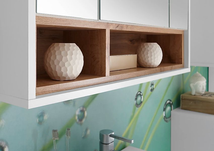 BASIC by Balculina Hängeschrank Mila, Badezimmerschrank günstig online kaufen