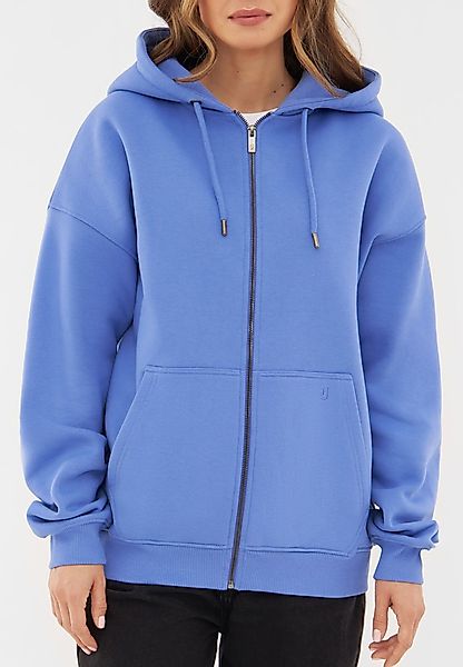 Johnny Urban Sweatjacke Caleb Oversize Sweatjacke günstig online kaufen