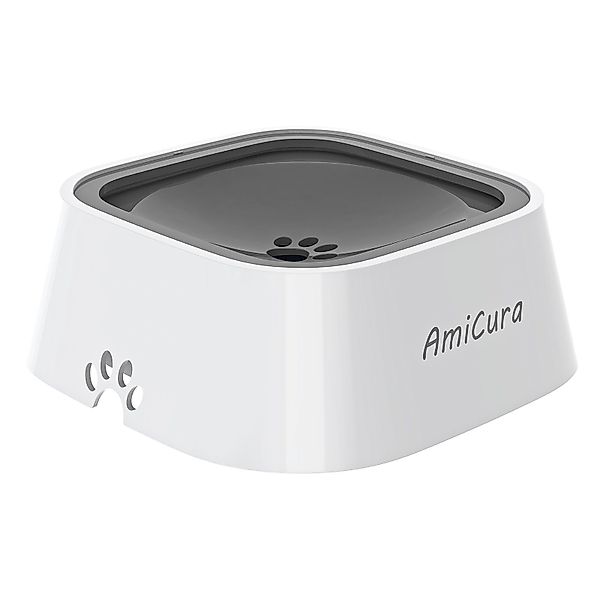 AmiCura Napf trinkbrunnen für katze, Auslaufsicherer günstig online kaufen