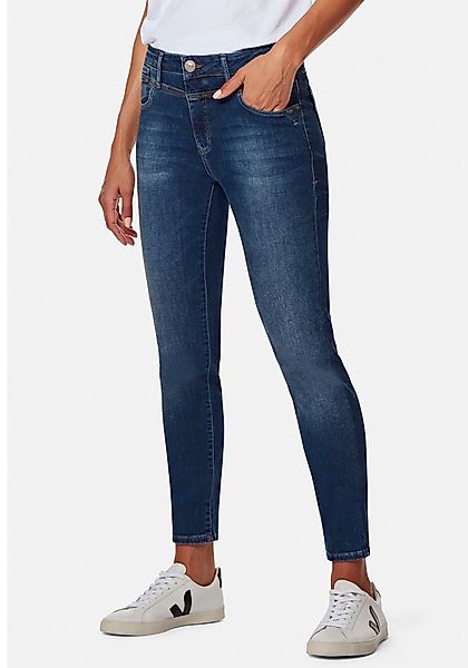 Mavi Slim-fit-Jeans SOPHIE-MA aus angenehm weicher Denimqualität mit hoher günstig online kaufen