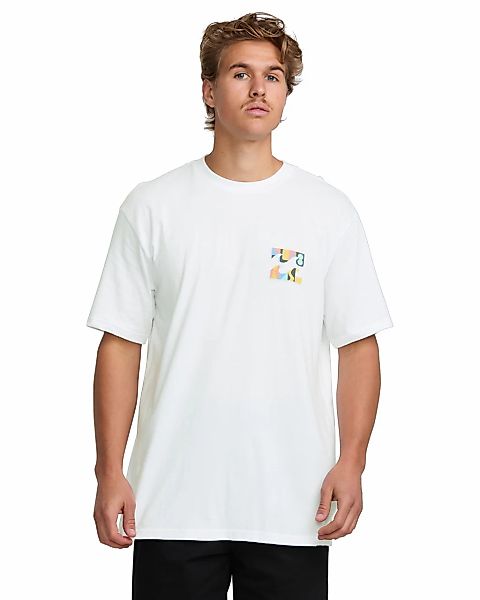 Billabong T-Shirt "Crayon Wave Premium" günstig online kaufen