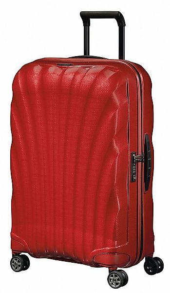 Samsonite Hartschalen-Trolley C-LITE, verschiedene Größen und Farben, 4 Rol günstig online kaufen