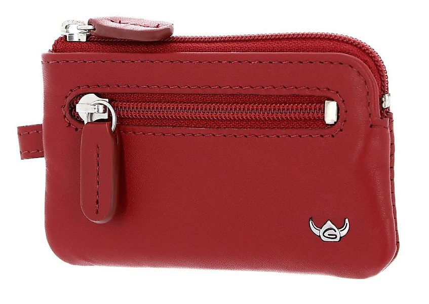Golden Head Schlüsseltasche Zipped Key Case, aus echtem Rindsleder günstig online kaufen