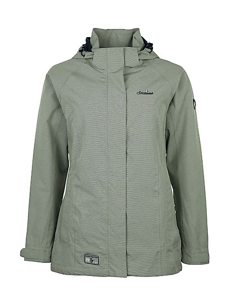 Schietwetter Funktionsjacke Damen "Segelmast Molly" Atmungsaktiv, günstig online kaufen