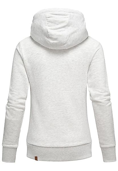 REPUBLIX Sweatshirt AMELIA Damen Kapuzenpullover Sweatjacke günstig online kaufen