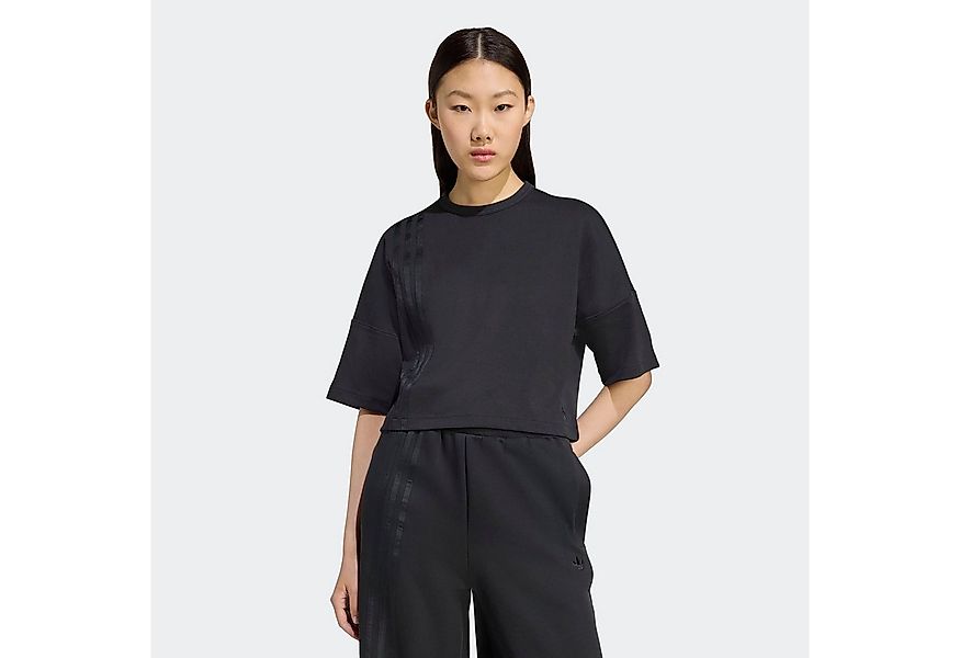 adidas Originals T-Shirt 3 STRIPES TEE sportlicher Schnitt, lockere Passfor günstig online kaufen