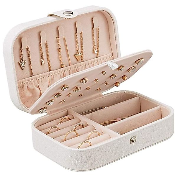 HAUSS SPOLE Schmucketui Schmuckkoffer Schmuckkasten Schmuck günstig online kaufen