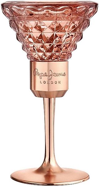 Pepe Jeans Eau de Toilette for HER EDP, mit Amber und Vanille günstig online kaufen