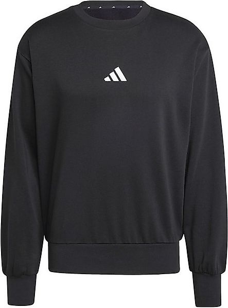 adidas Sportswear Sweatshirt M FEELCOZY SWT BLACK/WHITE günstig online kaufen