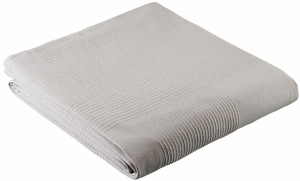 my home Tagesdecke Mira, leichte Tagesdecke günstig online kaufen