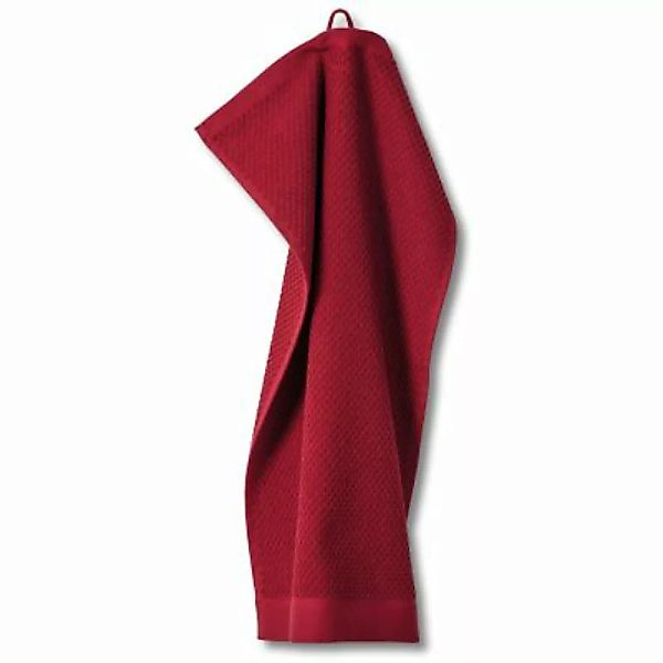 Rhomtuft Handtücher Baronesse cardinal - 349 Handtücher rot Gr. 30 x 50 günstig online kaufen