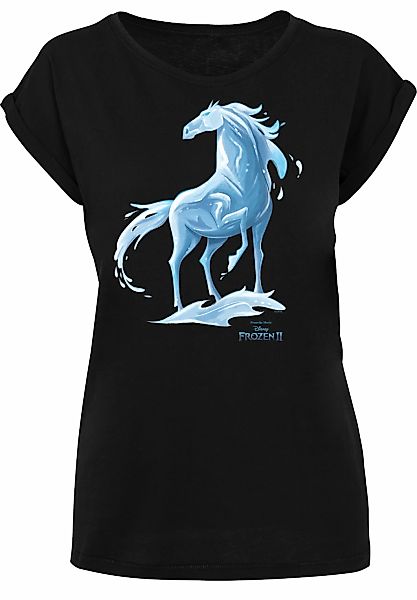 F4NT4STIC T-Shirt "Frozen 2 Nokk Wassergeist Pferd", Print günstig online kaufen