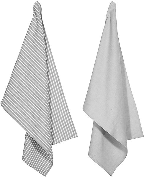PAD Geschirrtuch Fiora vs. Leda, (Set, günstig online kaufen