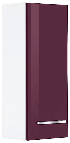 welltime Hängeschrank Venedig Badmöbel in Breite 25 cm günstig online kaufen